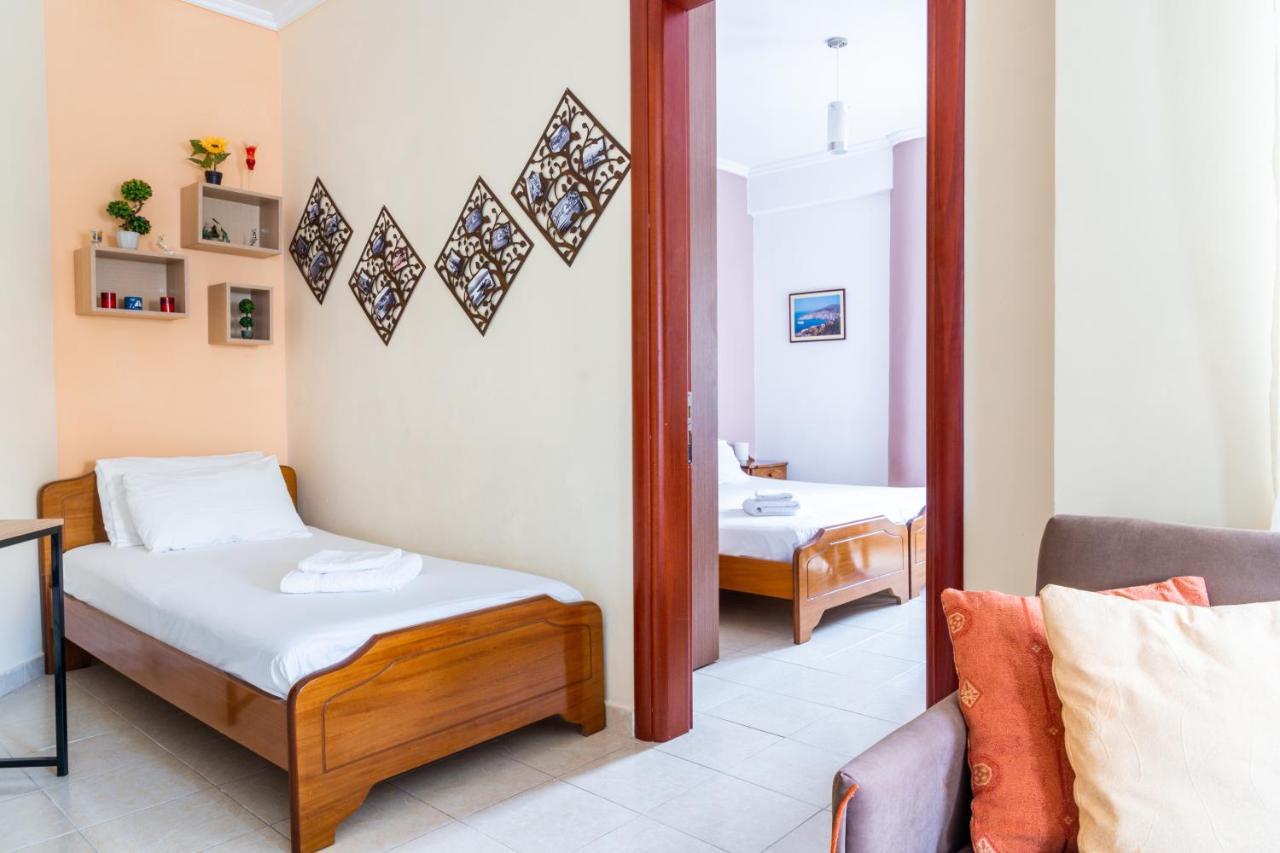 Apartment Work-friendly Apartments, Sarandë
