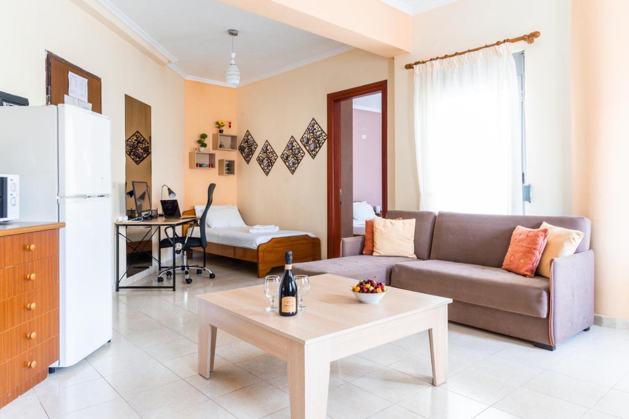 Work-friendly Apartments, *