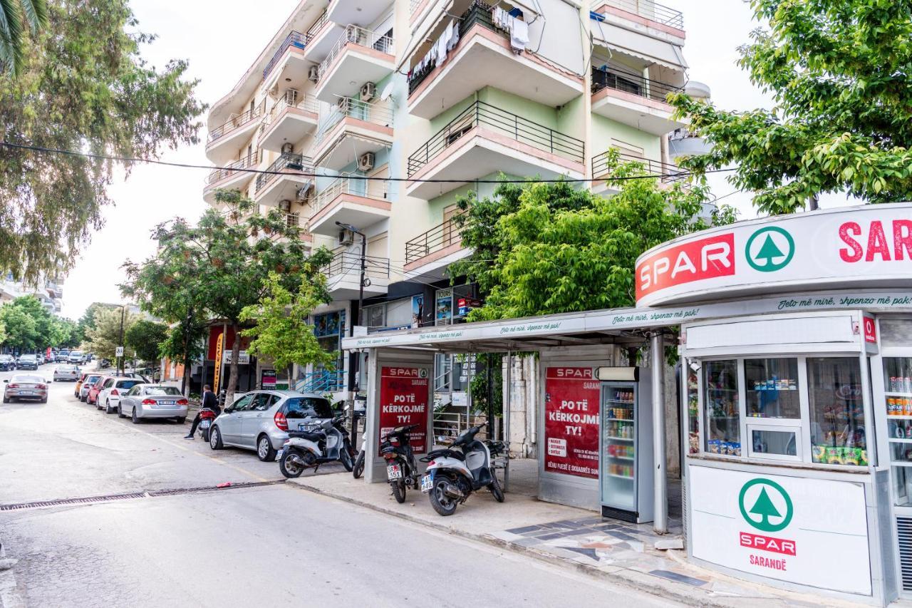 Work-friendly Apartments, Apartment