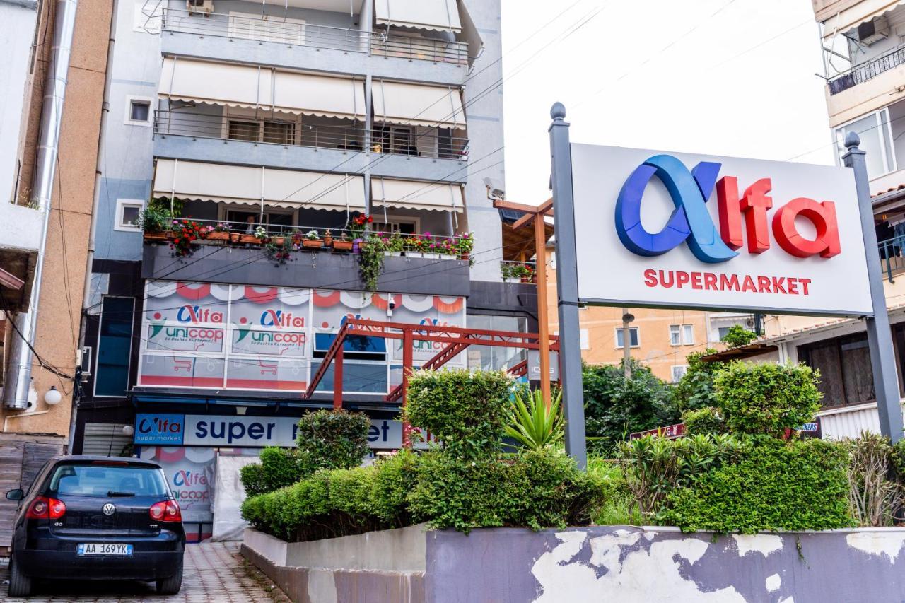 Apartment Work-friendly Apartments, Sarandë