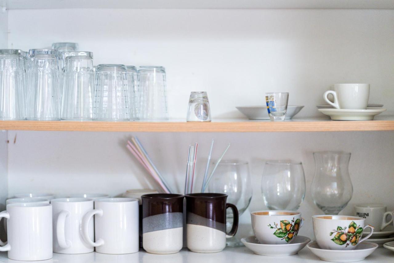 Work-friendly Apartments,