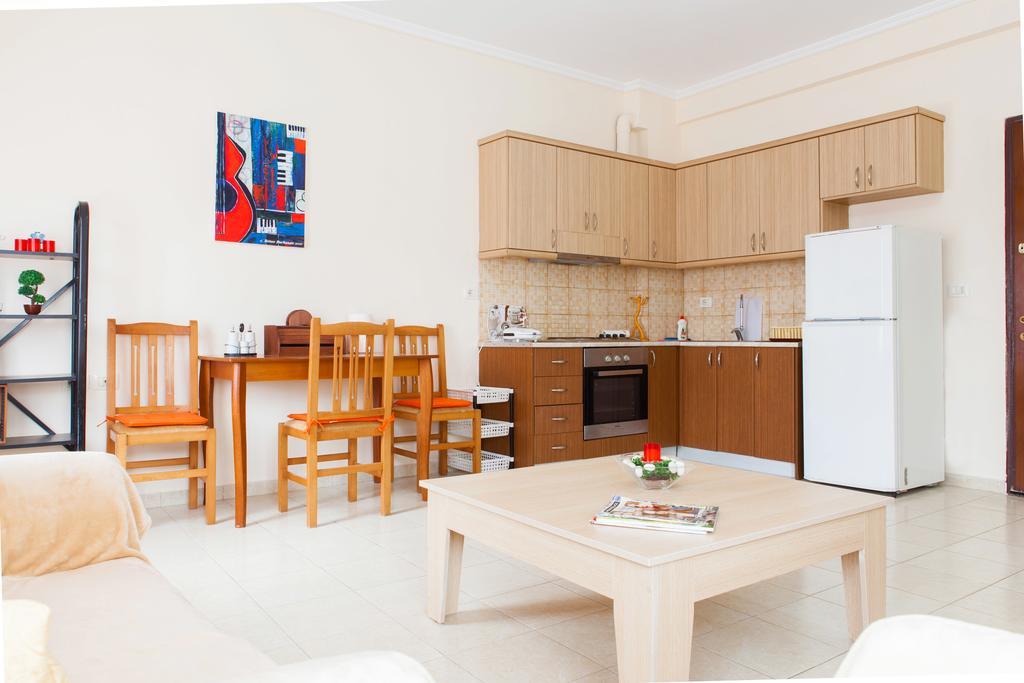 Apartment Work-friendly Apartments, Sarandë