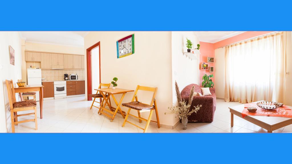 Apartment Work-friendly Apartments,
