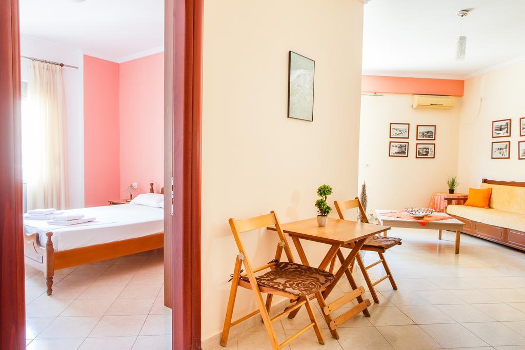 Work-friendly Apartments, Apartment Sarandë