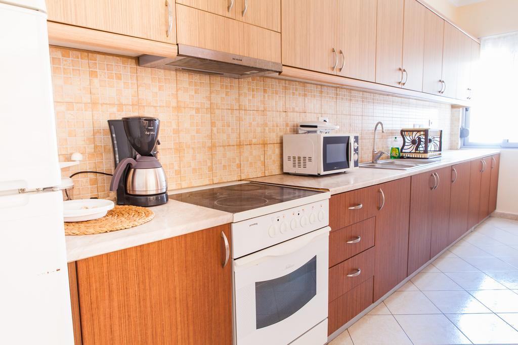 Work-friendly Apartments, Apartment