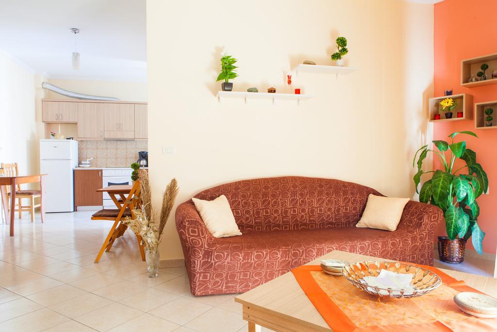 Work-friendly Apartments,